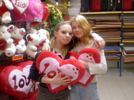 Mélanie & Floriane