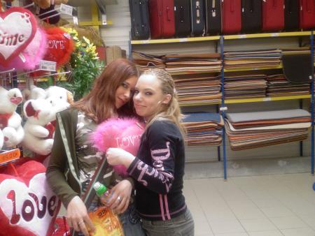 Emilie & Mélanie